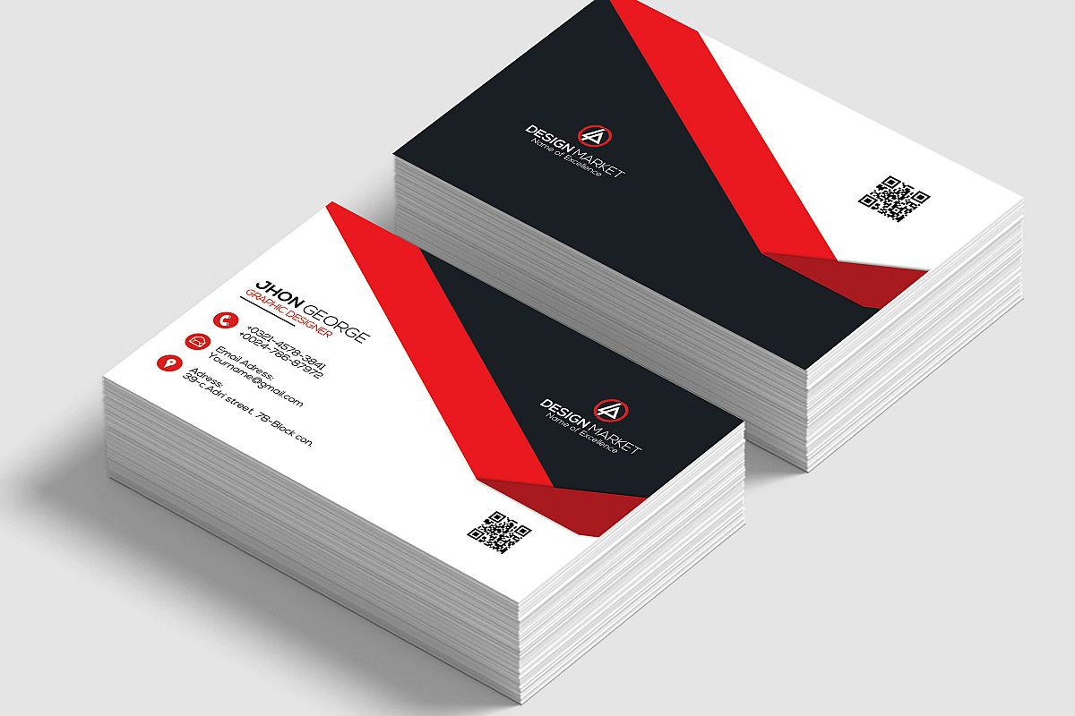 Business Cards Design example image 1