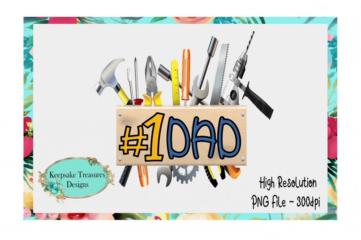 #1 DAD Tool Board example image 1