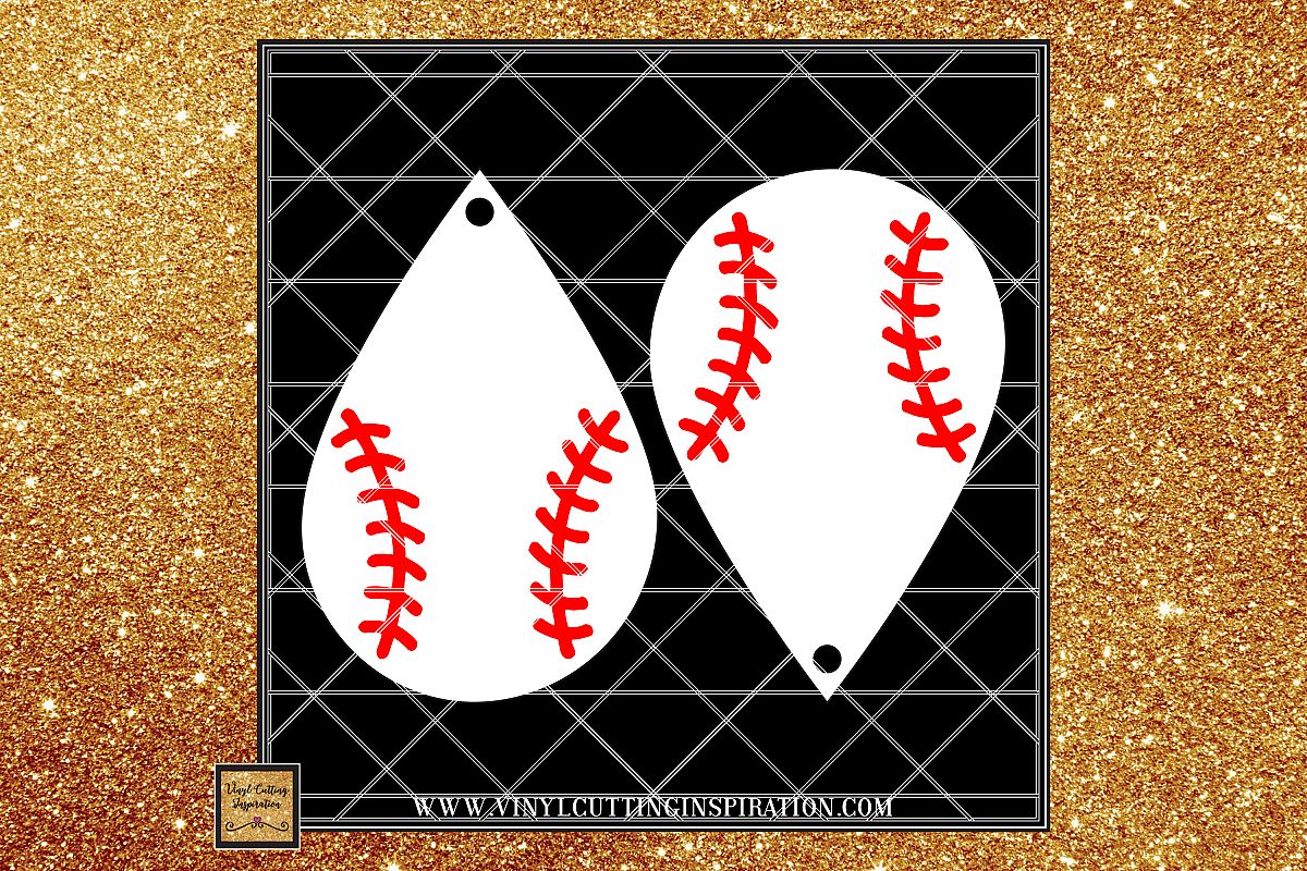 Free Free Baseball Earrings Svg 287 SVG PNG EPS DXF File