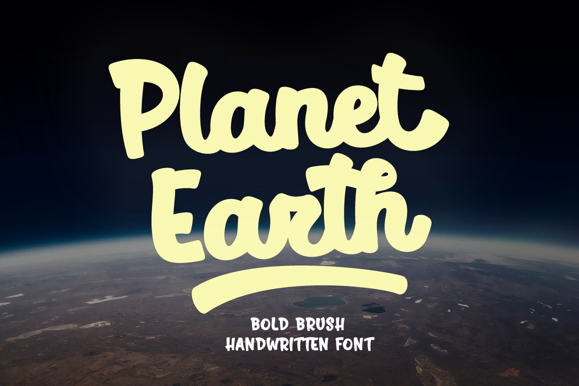 Planet Earth example image 1
