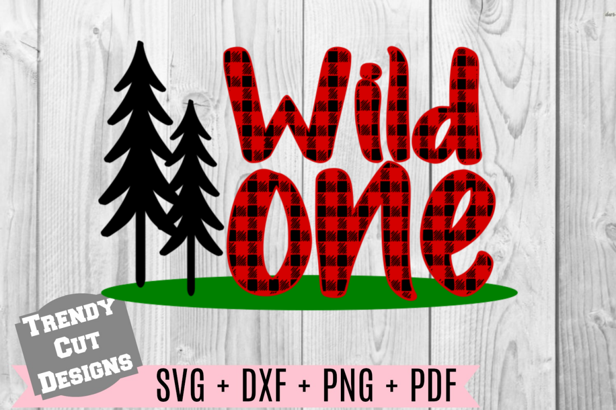 Free Free Wild One Animals Svg