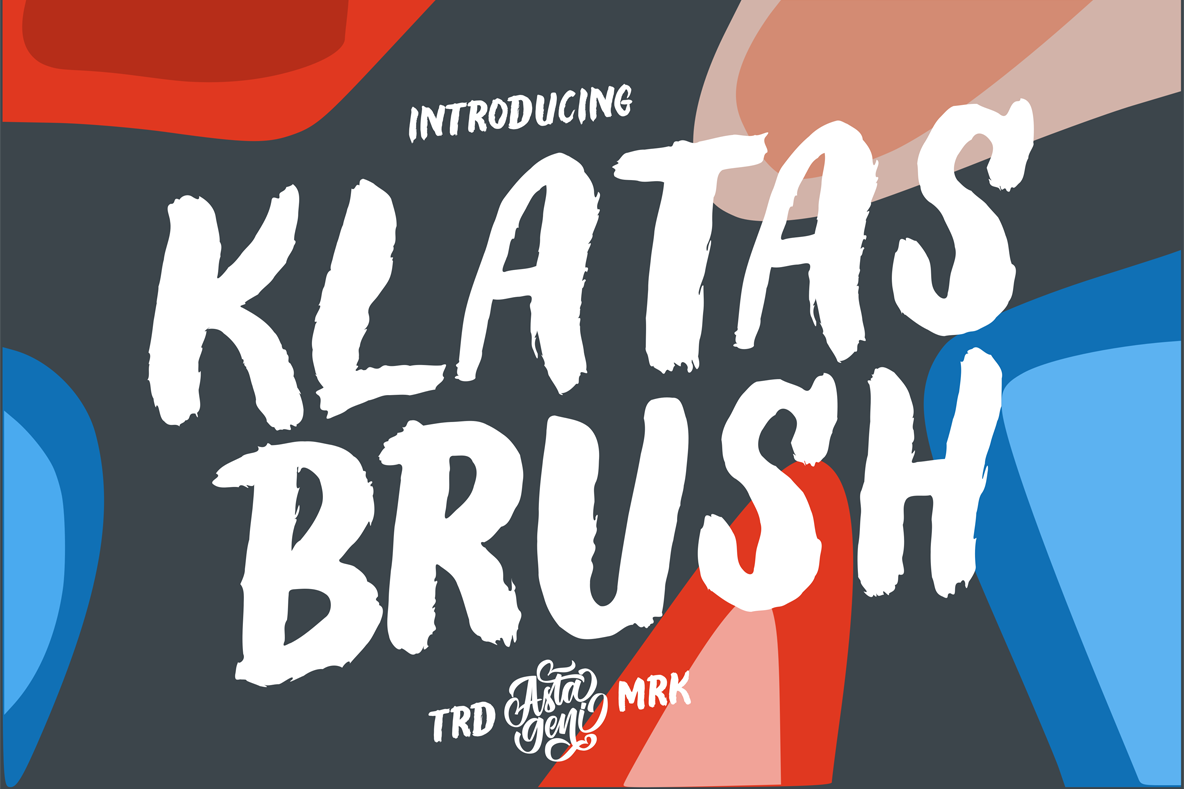 Klatas Brush example image 1