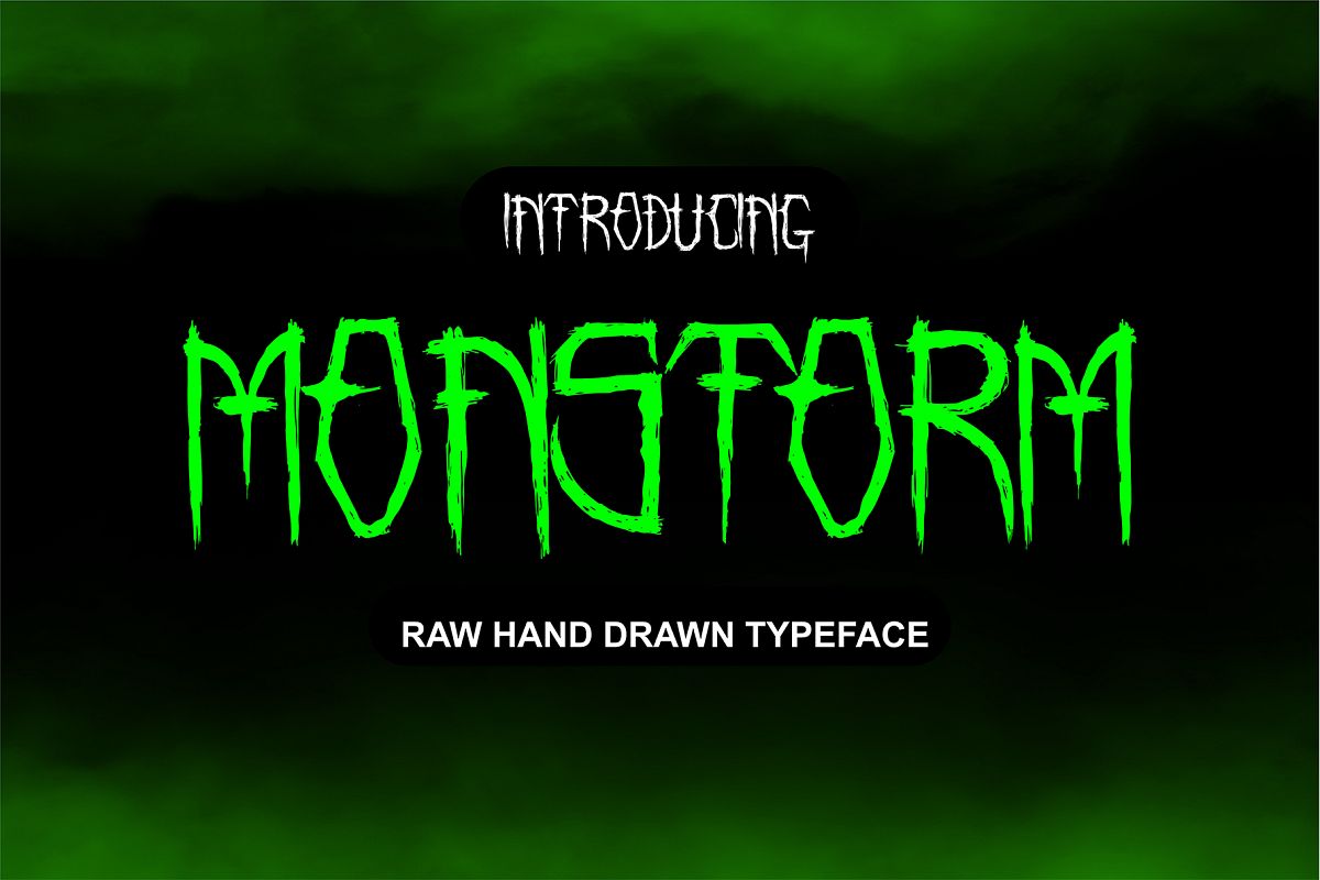 Monstorm example image 1