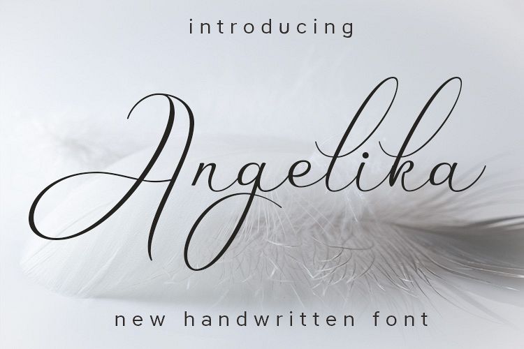 Angelika example image 1