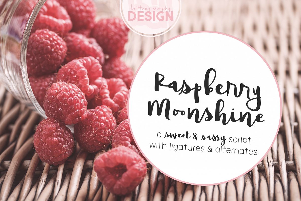 Raspberry Moonshine example image 1