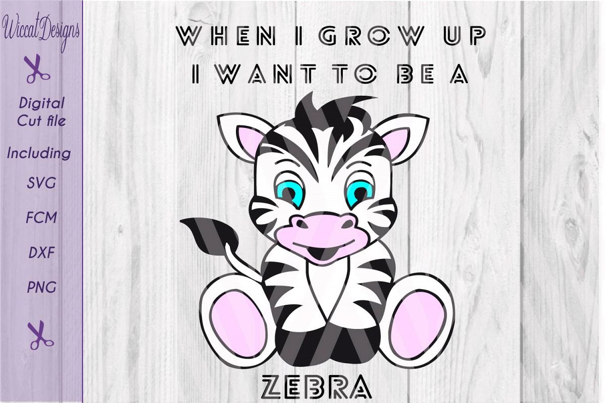 Zebra svg, Baby zebra svg, boys svg, Nursery animals sv cut file