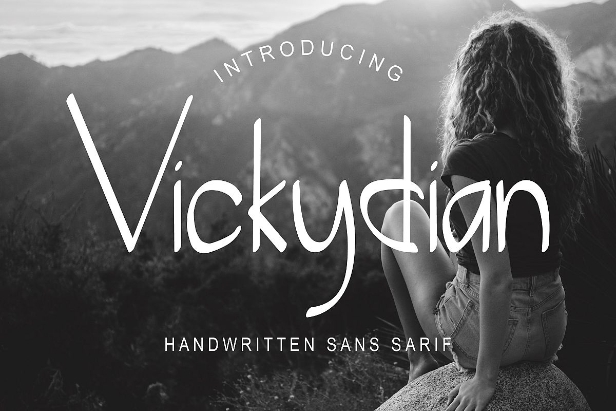 Vickydian example image 1