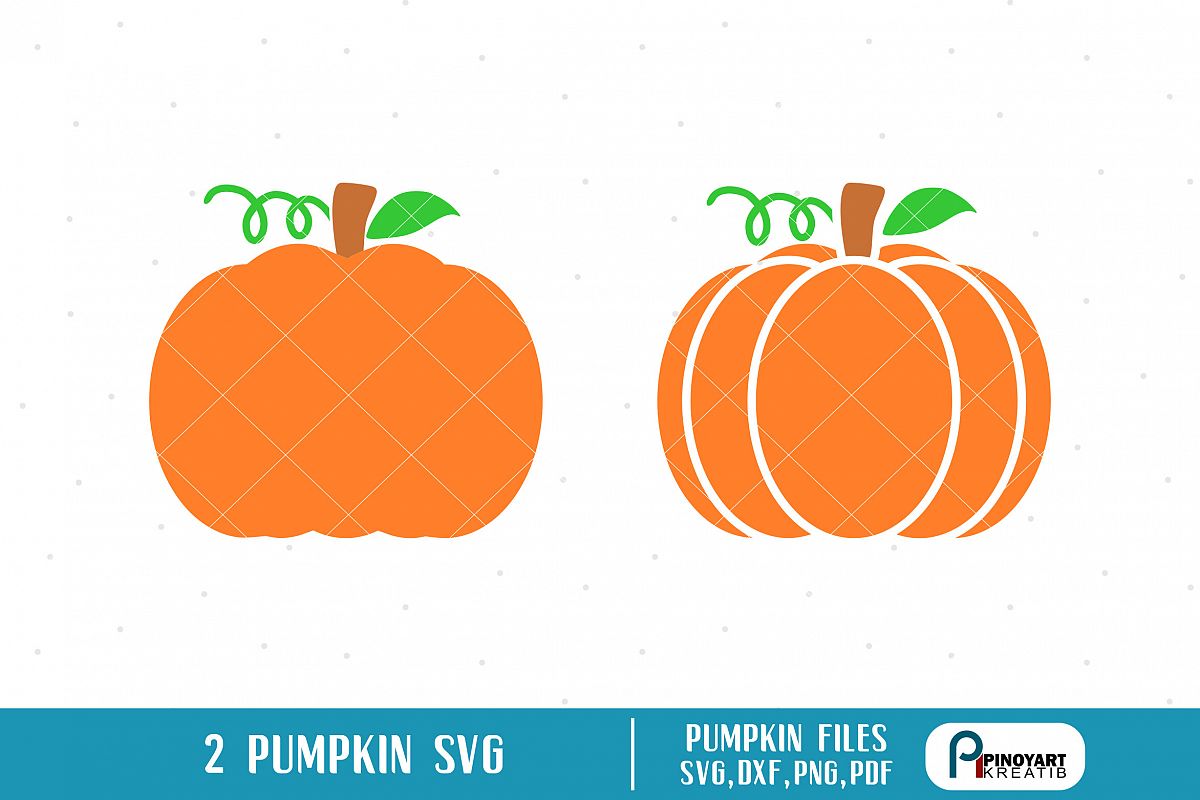 Free Pumpkin SVG for Cricut