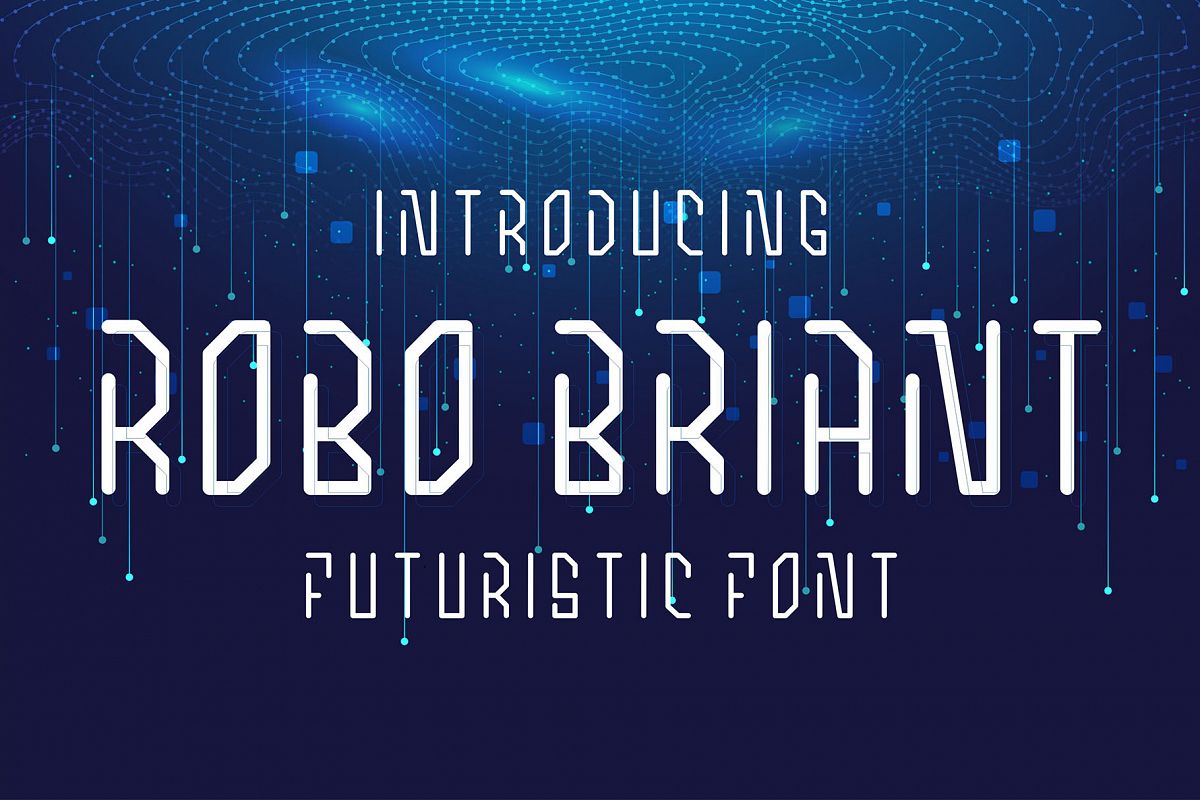 Robo Briant example image 1
