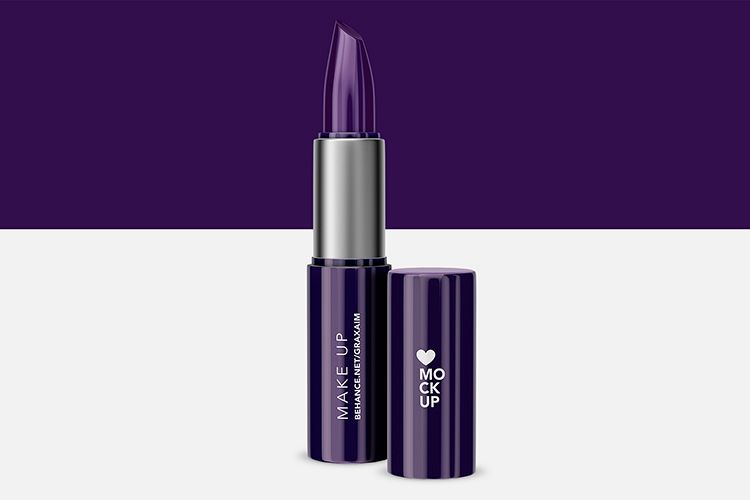 Download Cosmetics Lipstick Mockup - Make up (245423) | Branding ...