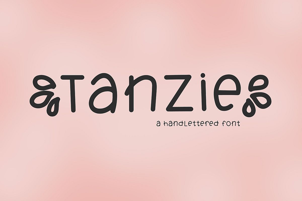 Tanzie example image 1