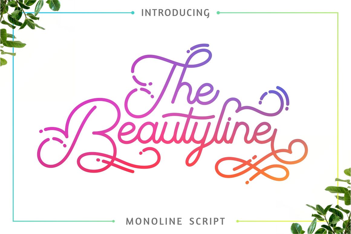 The Beautyline - Extra example image 1