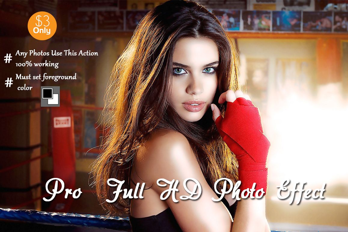 Pro Full HD Photo Effect example image 1