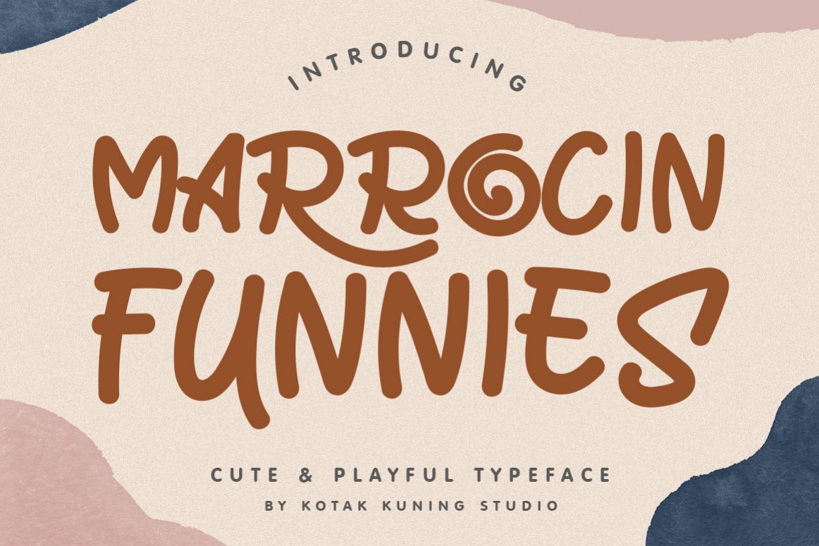 Marrocin Funnies example image 1