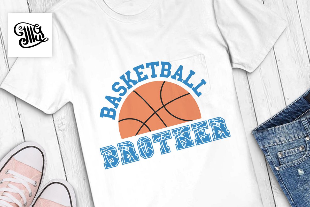 Basketball brother example image 1
