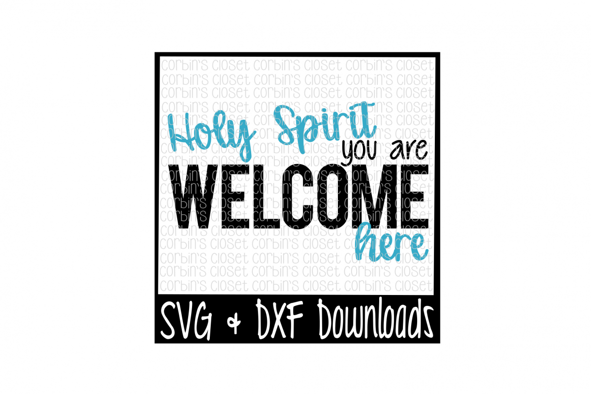 Holy Spirit You Are Welcome Here example image 1