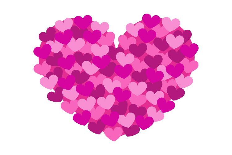 Heart icon example image 1
