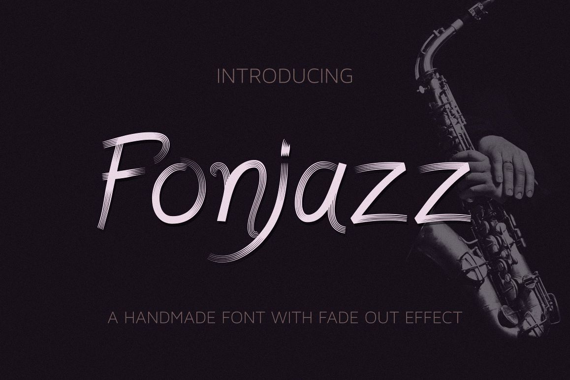 Fonjazz example image 1