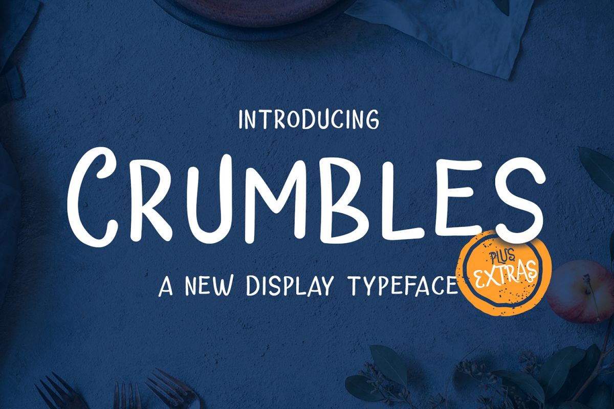 Crumbles & Bonus Extras example image 1