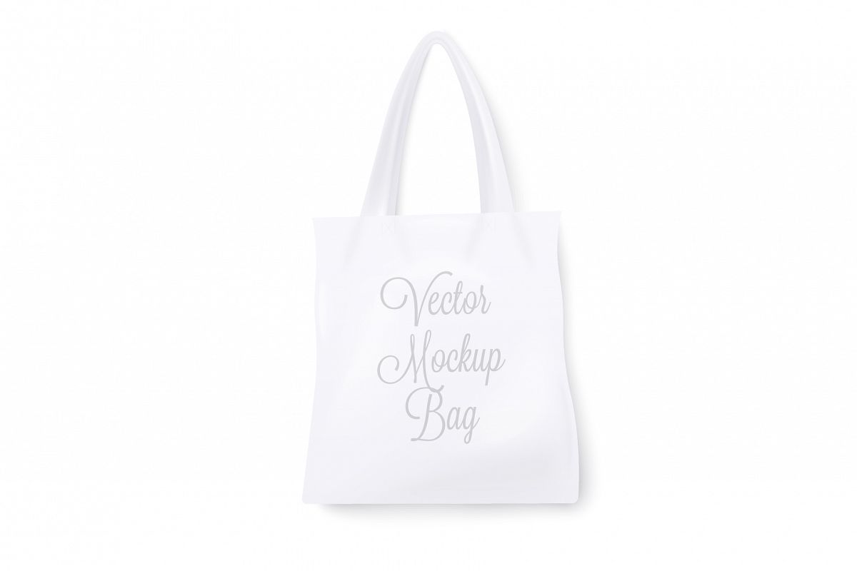 Mockup Bag Realistic example image 1