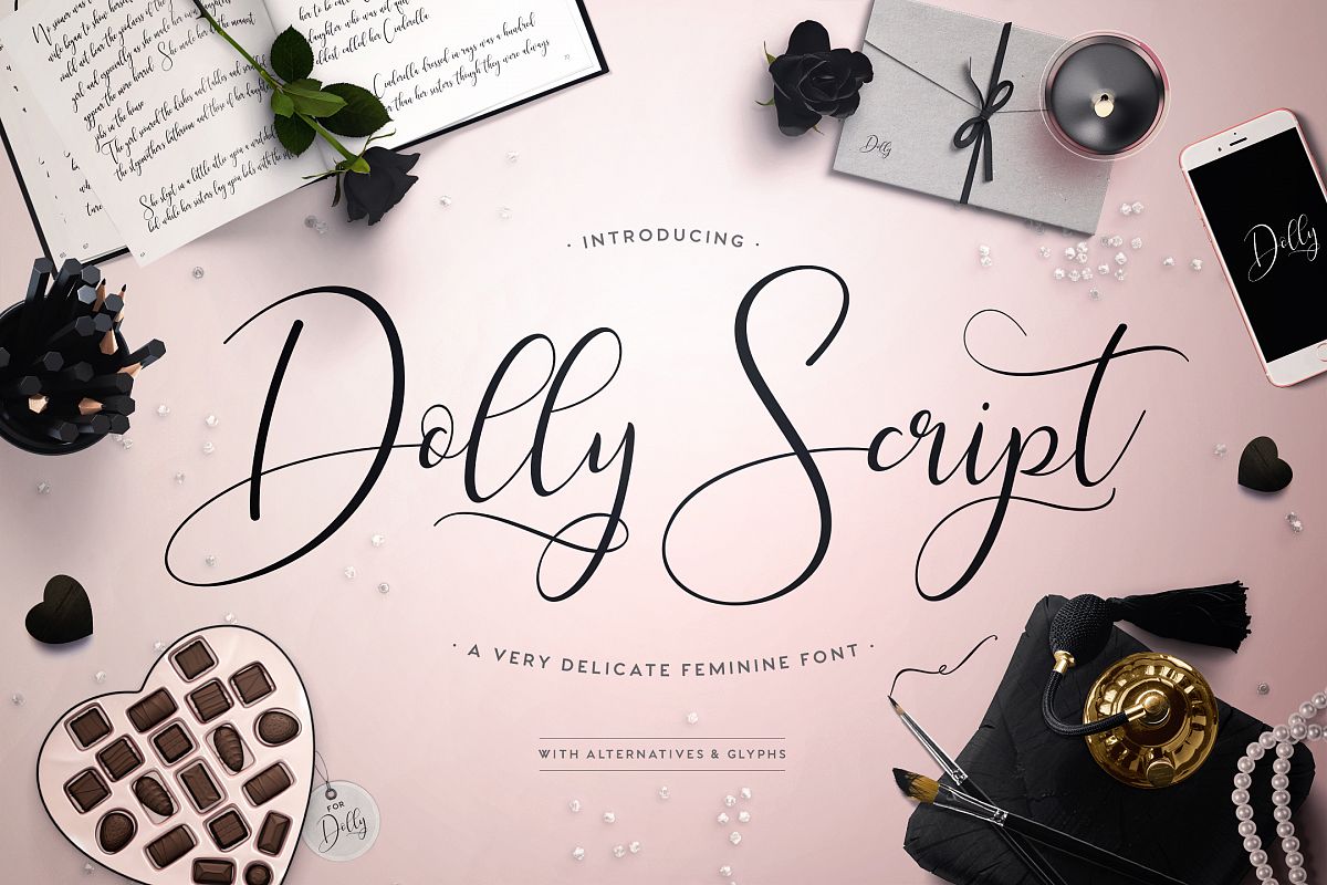 Dolly Script example image 1