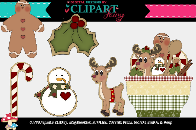 Christmas Cookies 3 example image 1