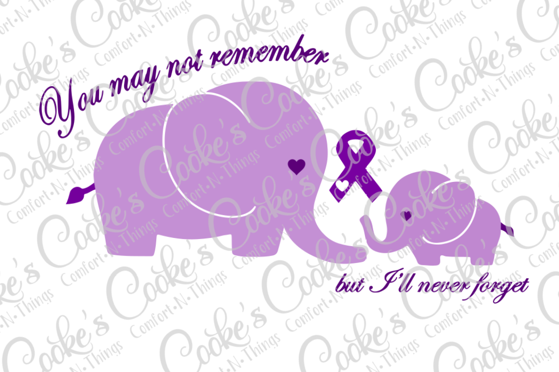 You may not remember, but I'll never forget example image 1