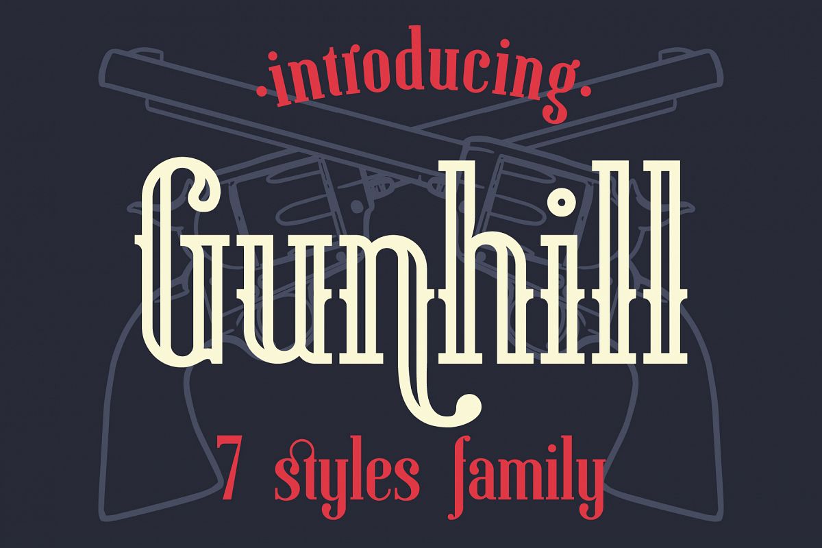 Gunhill family example image 1