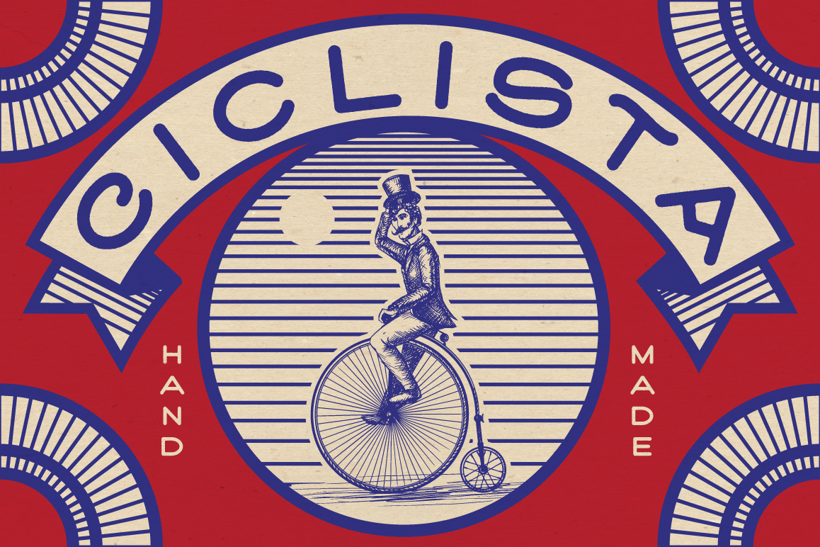 Ciclista example image 1