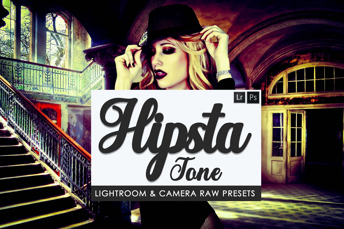 HipstaTone Lr and ACR Presets example image 1