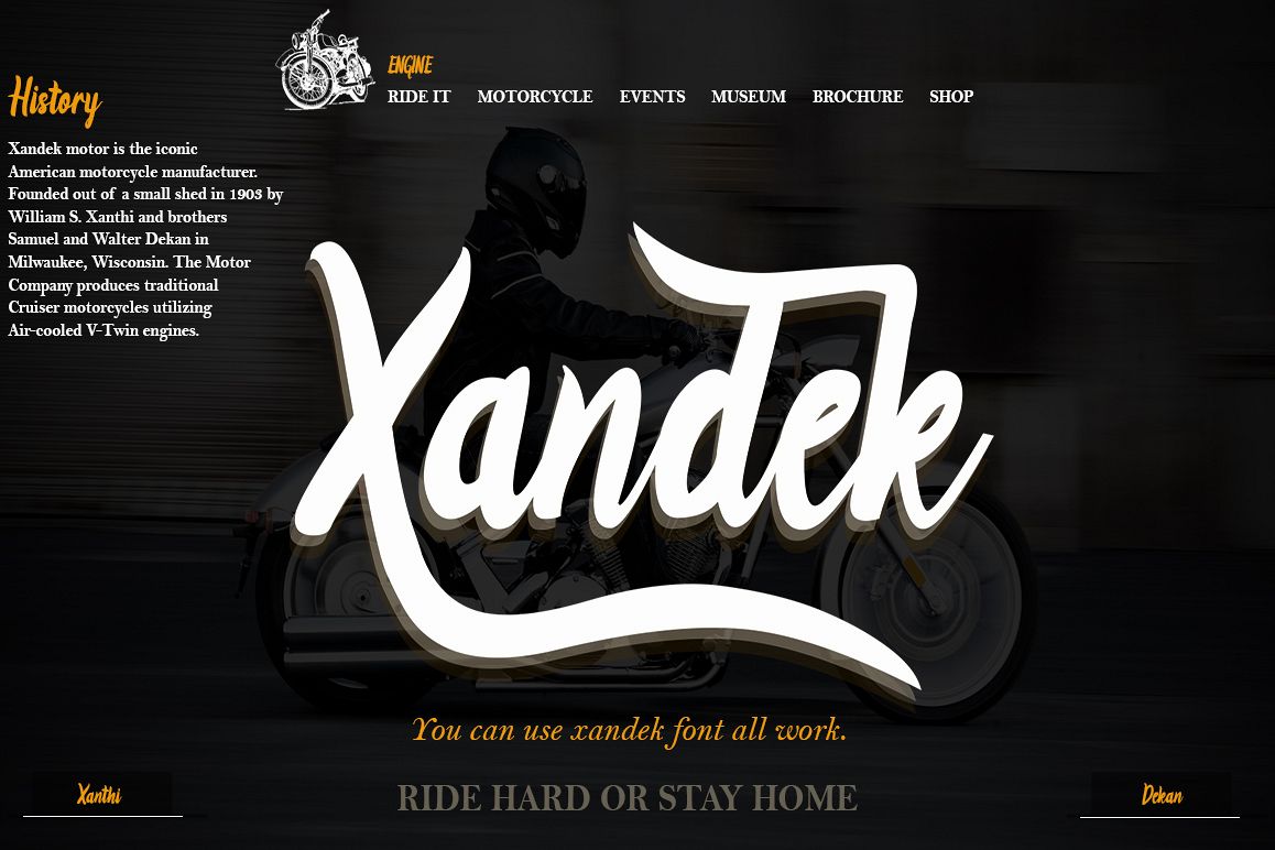 Xandek example image 1