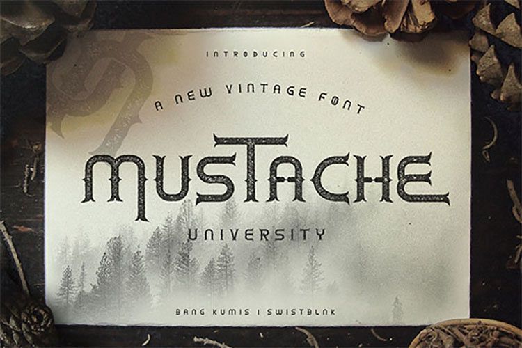 Mustache University example image 1