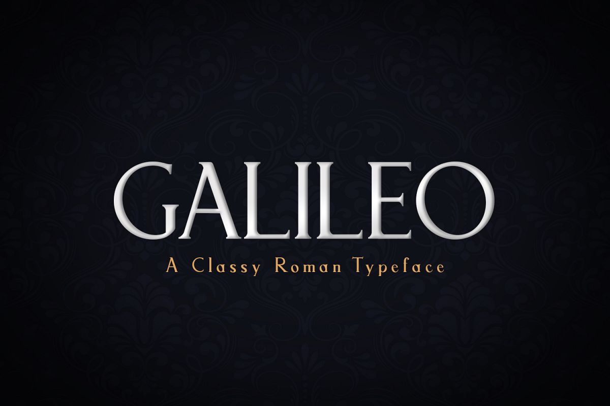 Galileo example image 1