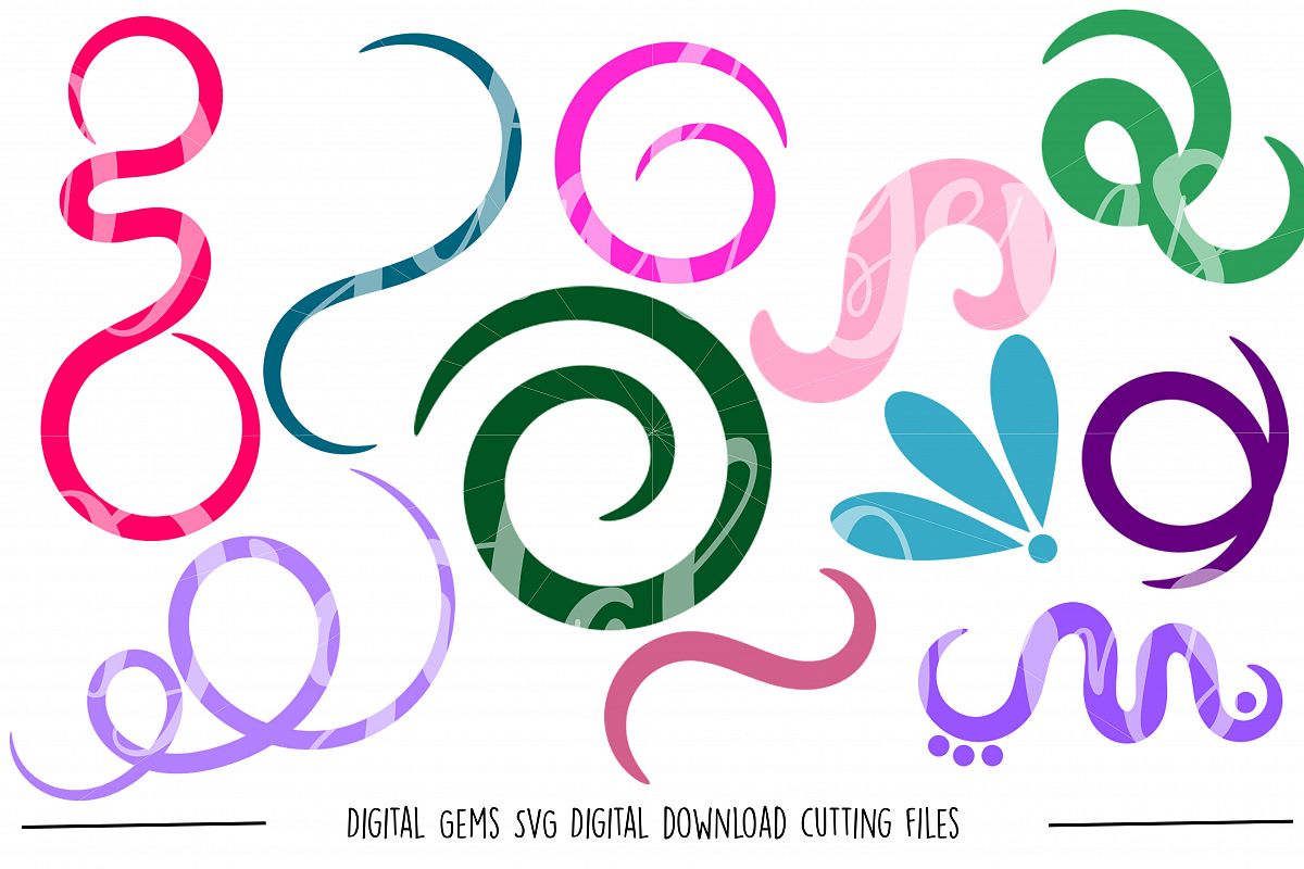 Shape SVG / PNG Files example image 1