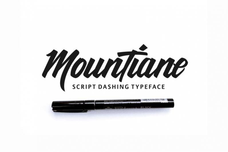 Mountiane example image 1