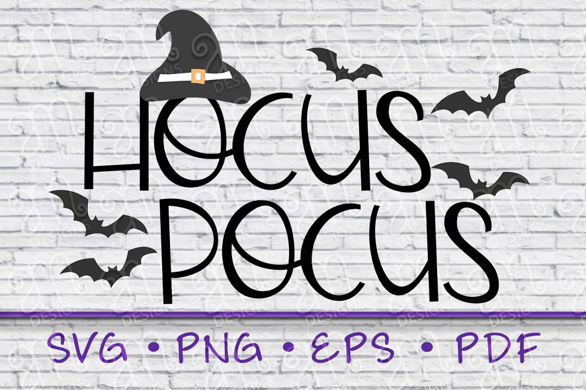 Download hocus pocus, witch hat, hocus pocus svg, halloween svg