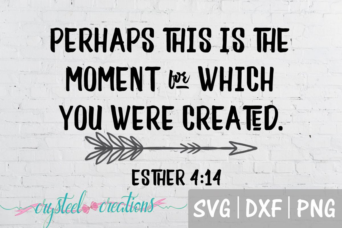 Perhaps Moment Esther 414 example image 1