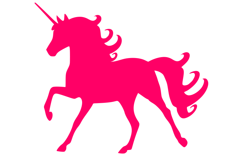 Unicorn SVG (62766) | SVGs | Design Bundles