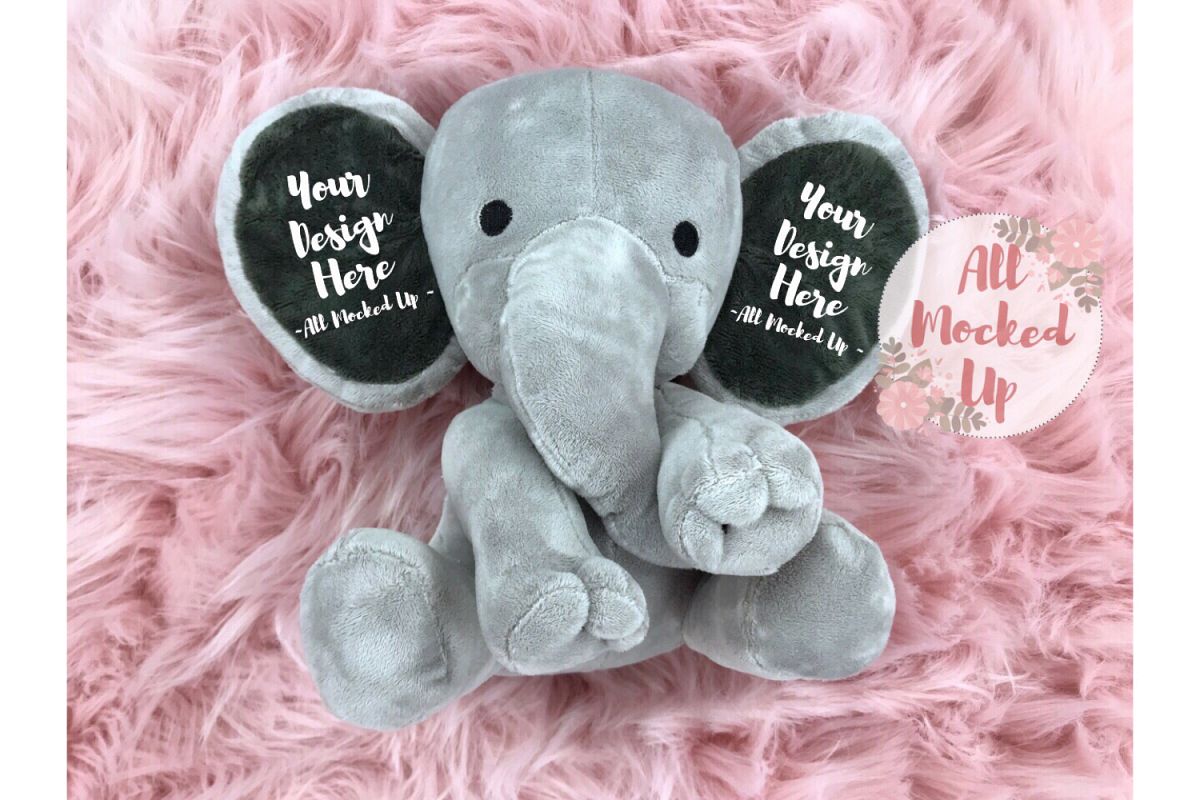 ELEPHANT Birth Stat Mock Up - 4/19 example image 1