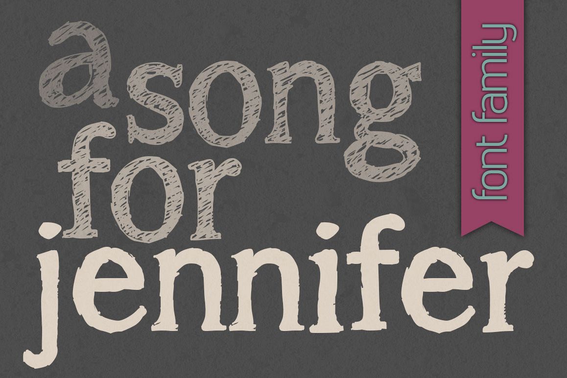 A song for Jennifer example image 1