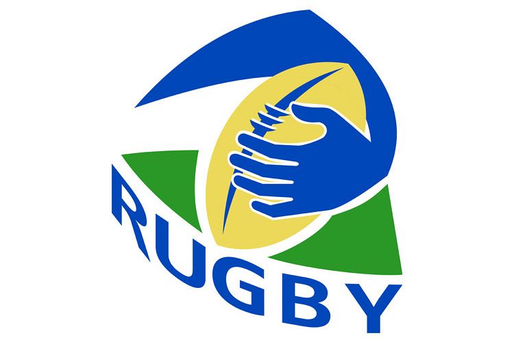 rugby ball hand holding example image 1