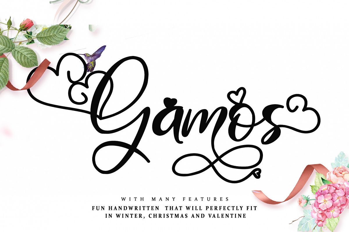 Gamos example image 1