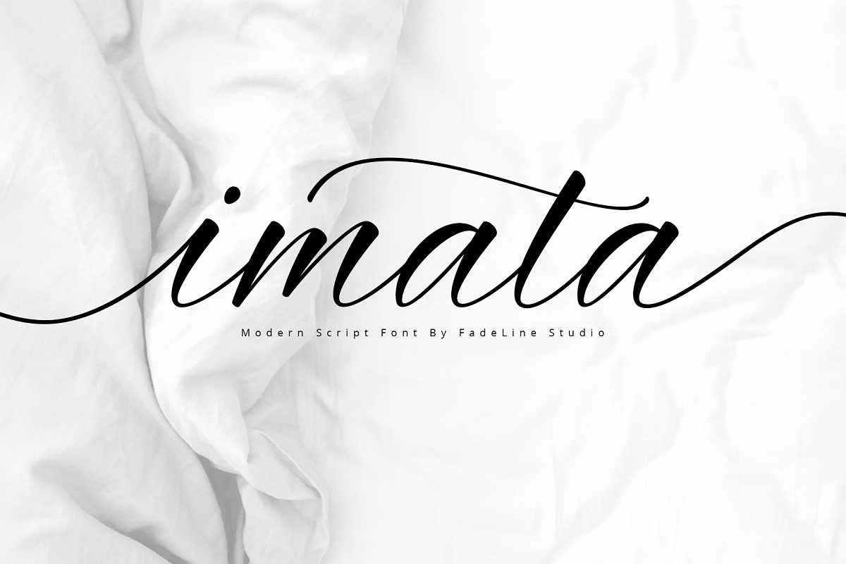 Imata Script example image 1