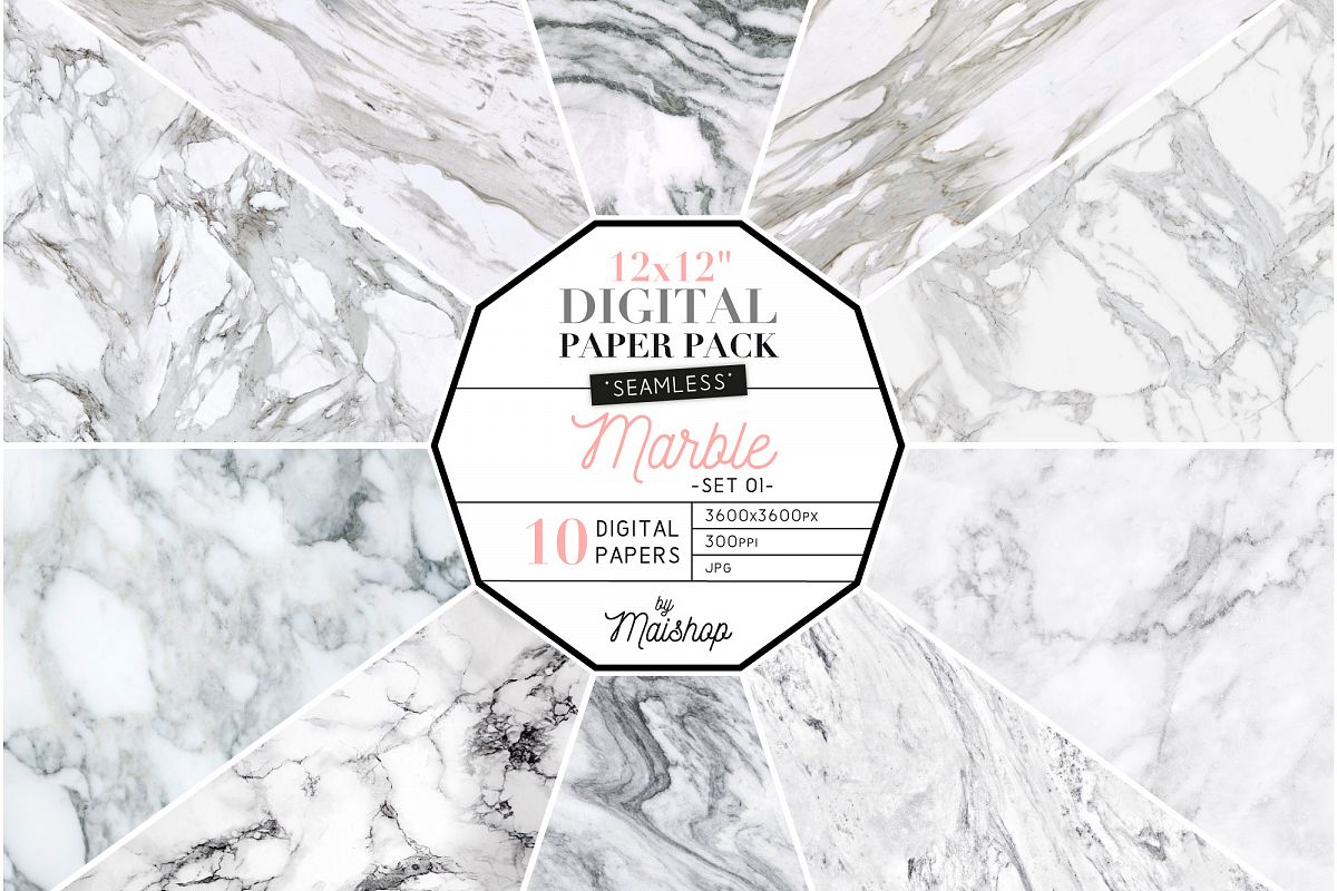 Seamless Digital Paper