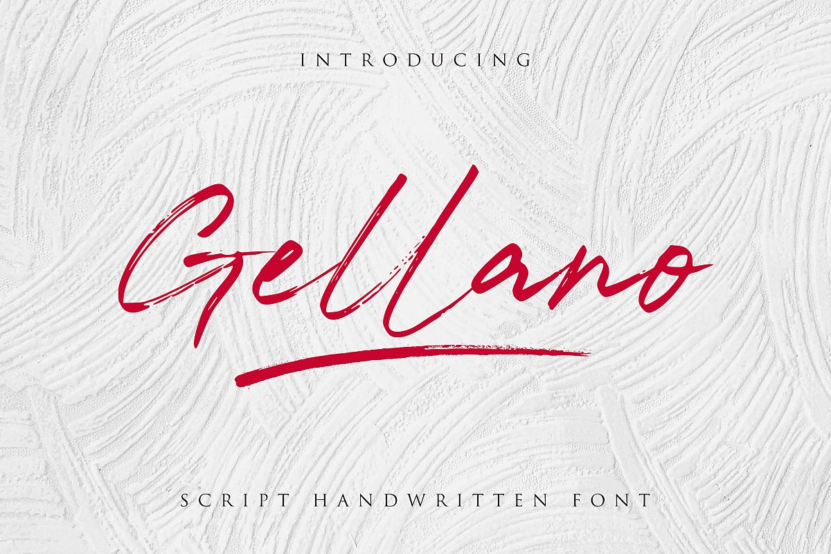 Gellano example image 1