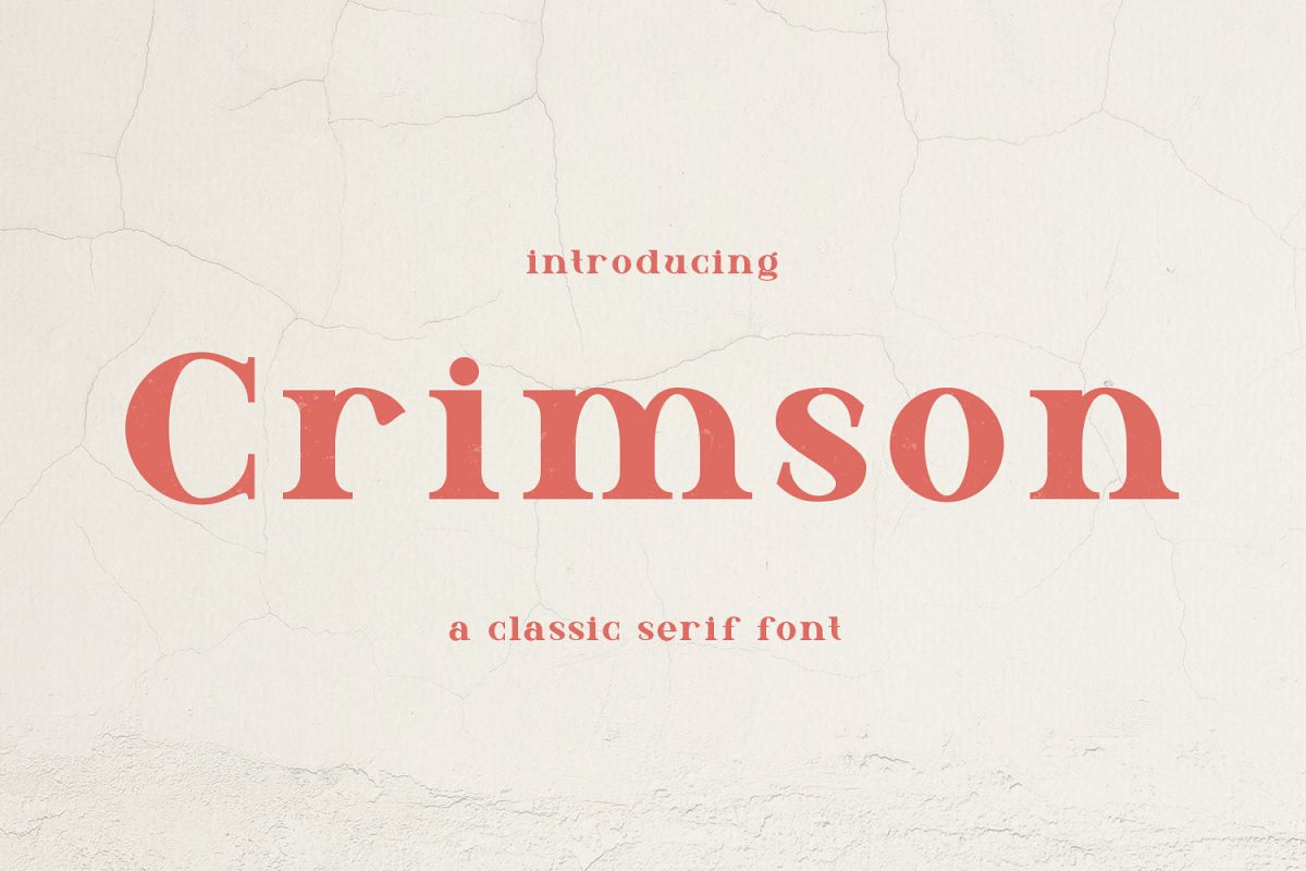 Crimson example image 1