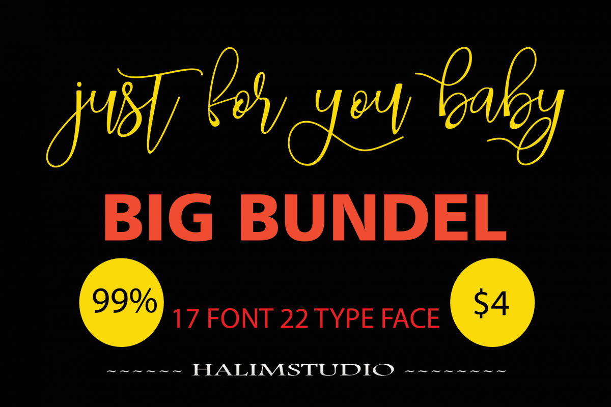 BIG BUNDEL example image 1