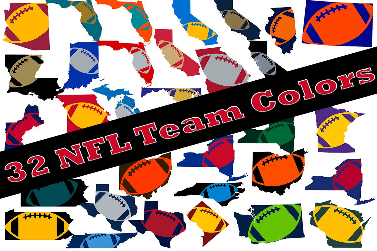 Football State Designs example image 1