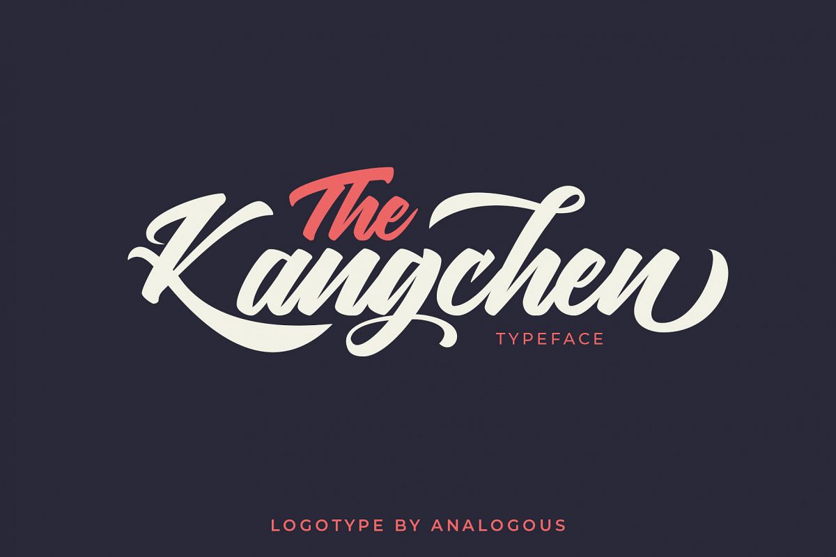 Kangchen example image 1