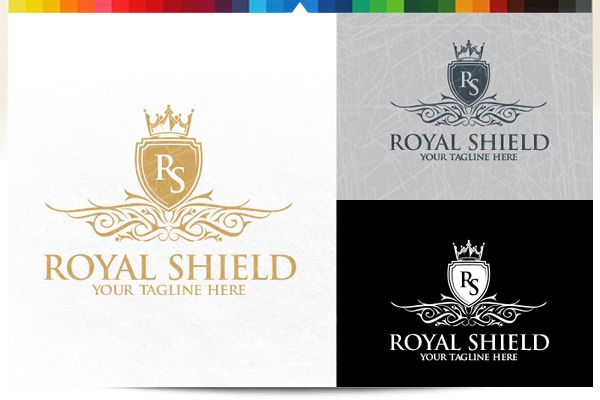 Royal Shield example image 1